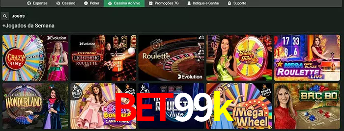 bet99k bet