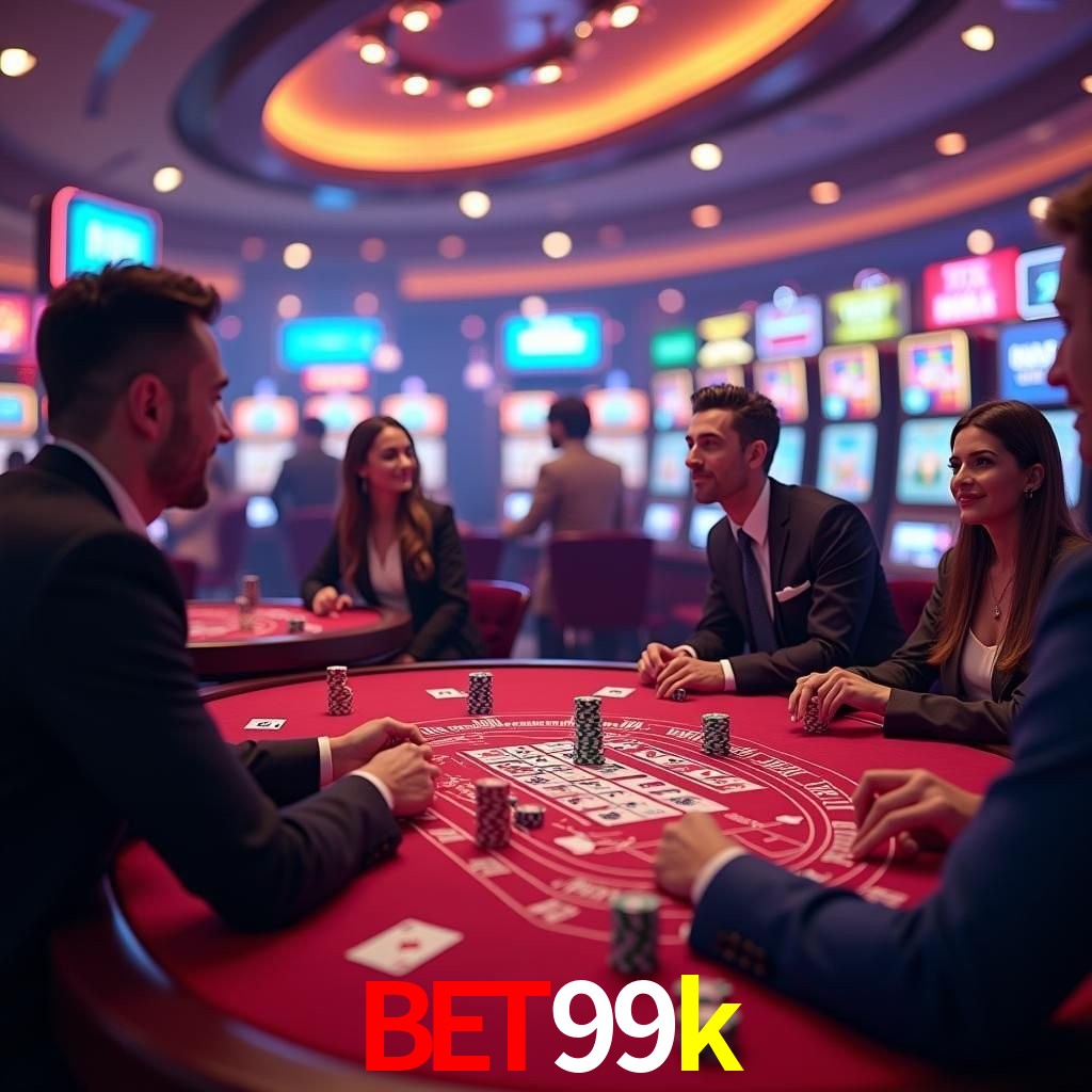 Casino Ao Vivo bet99k
