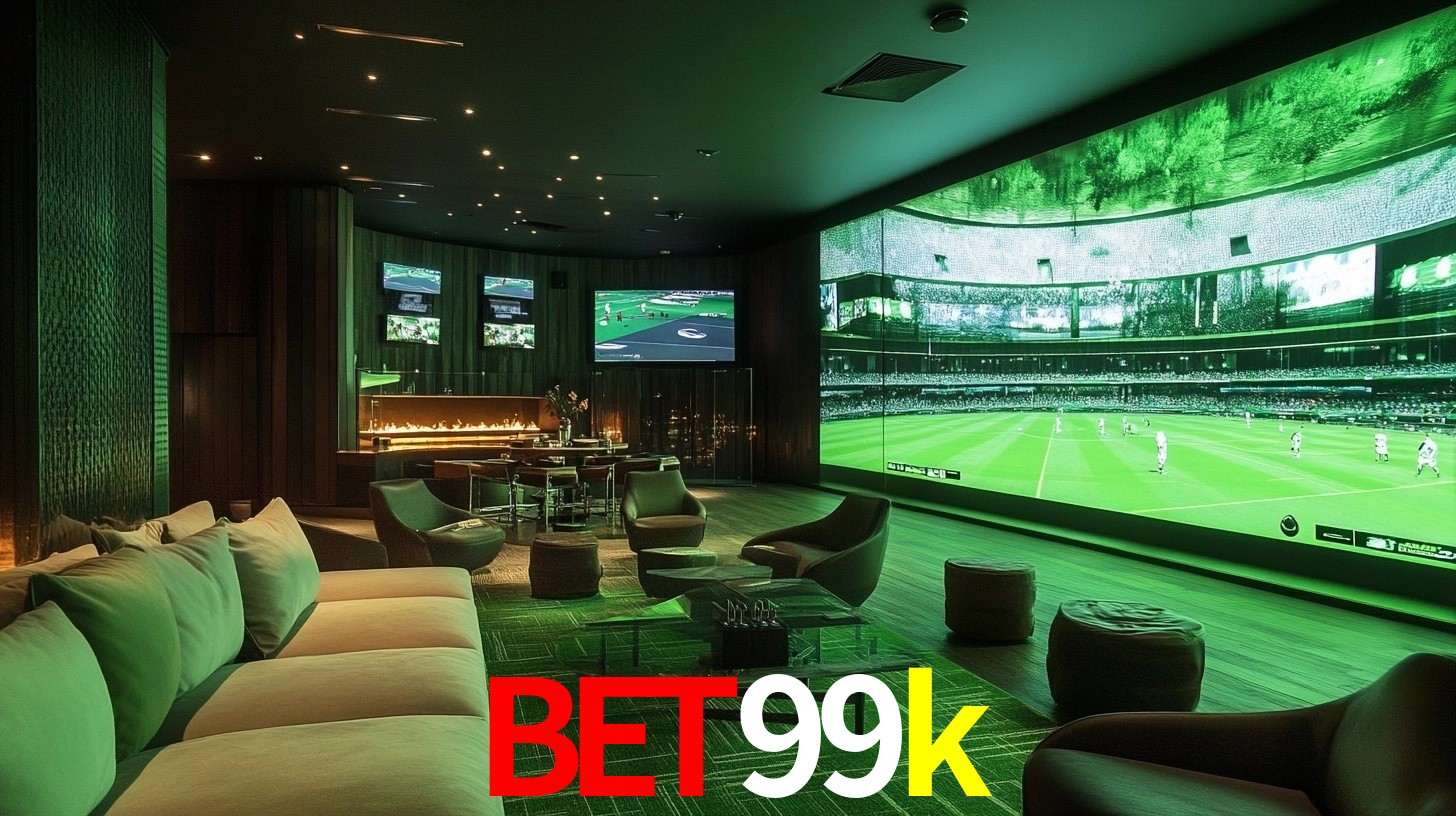 bet99k: Seu Especialista em Apostas Esportivas Brasileiras