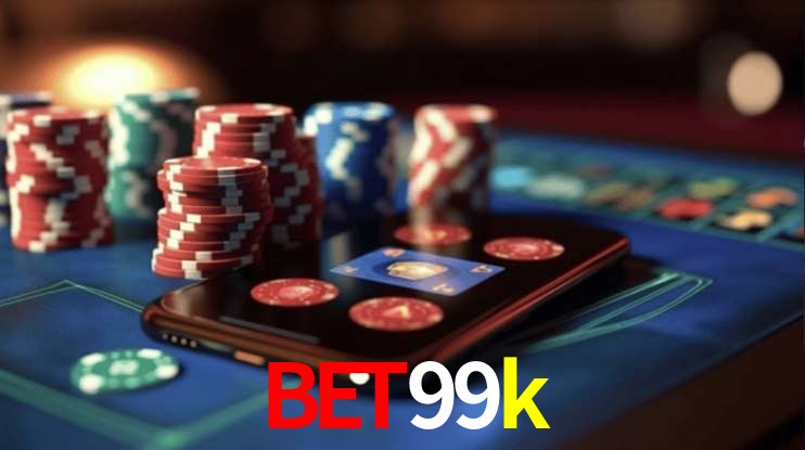 Apostas de Futebol bet99k