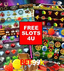Descubra o Mundo do Cassino Online com bet99k