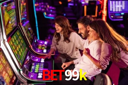 Interface do App bet99k