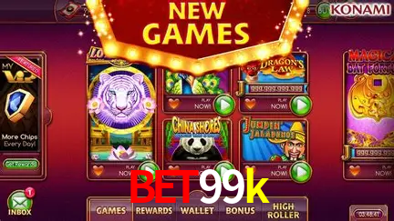 A Popularidade dos Caça-Níqueis no bet99k