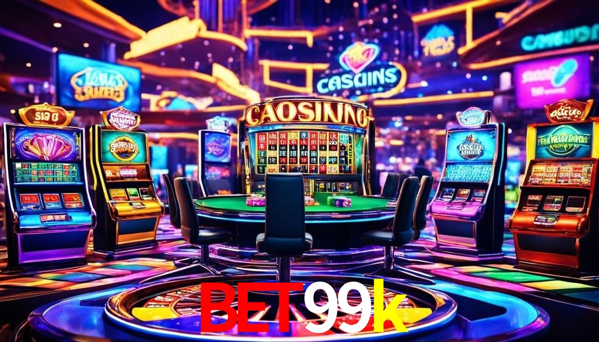 Diretório de Jogos bet99k
