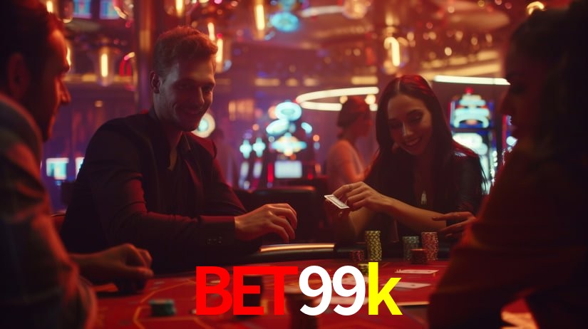 A Experiência Imersiva dos Cassinos Ao Vivo no bet99k