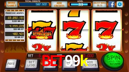 A Popularidade dos Caça-Níqueis no bet99k