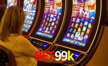 Descubra a Magia dos Jogos de Arcade no bet99k
